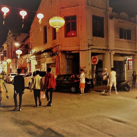 Happy Sweet Residence Malacca Jonker Walk Exterior photo