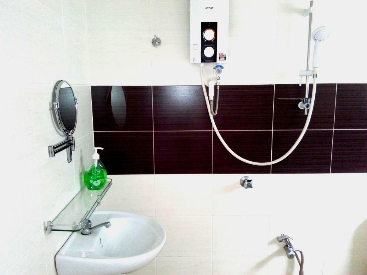 Happy Sweet Residence Malacca Jonker Walk Exterior photo