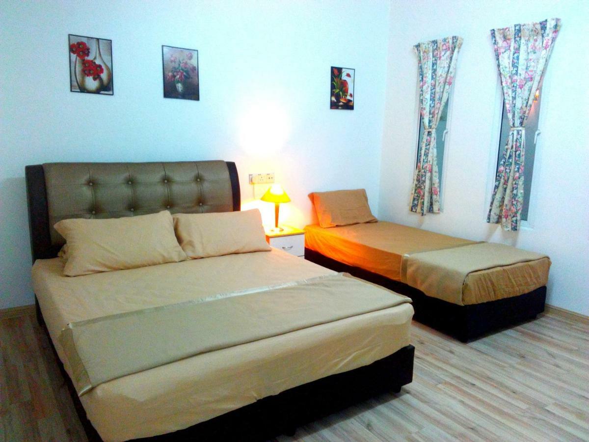 Happy Sweet Residence Malacca Jonker Walk Exterior photo